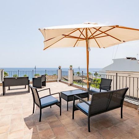 ניצה די סיציליה B&B Ottocento Sul Mare מראה חיצוני תמונה