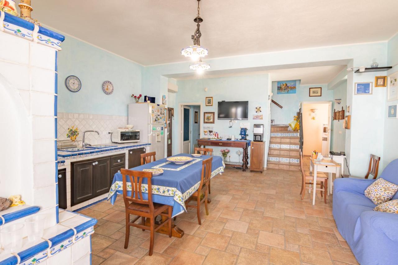 ניצה די סיציליה B&B Ottocento Sul Mare מראה חיצוני תמונה