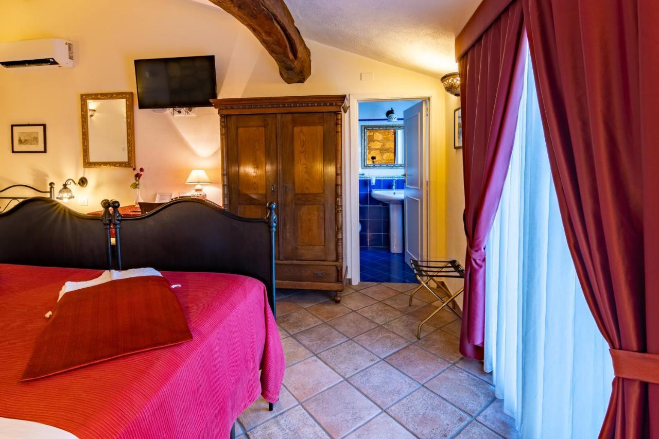 ניצה די סיציליה B&B Ottocento Sul Mare מראה חיצוני תמונה