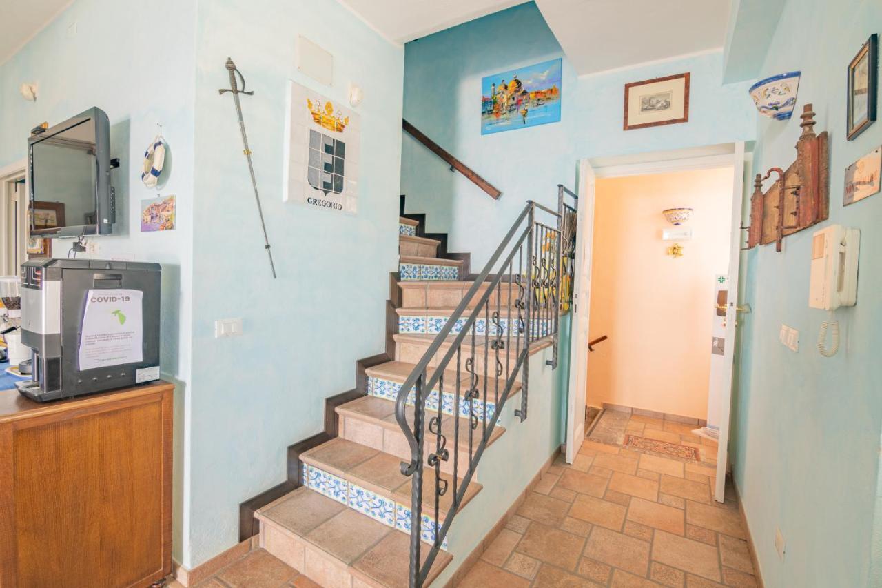 ניצה די סיציליה B&B Ottocento Sul Mare מראה חיצוני תמונה