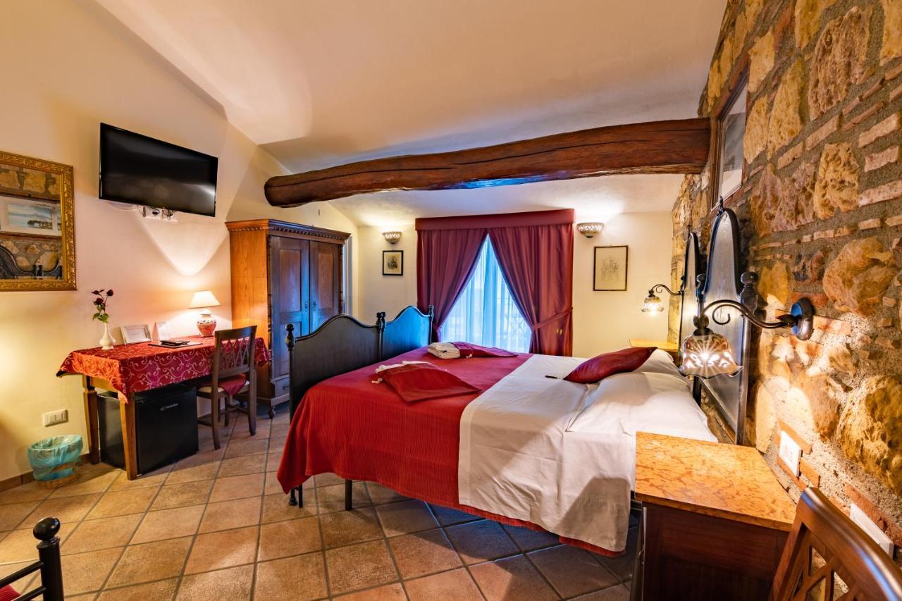 ניצה די סיציליה B&B Ottocento Sul Mare מראה חיצוני תמונה