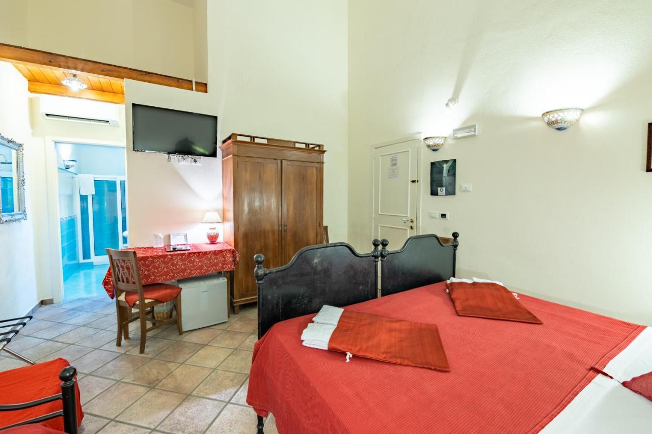 ניצה די סיציליה B&B Ottocento Sul Mare מראה חיצוני תמונה