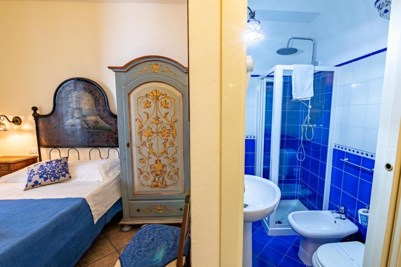 ניצה די סיציליה B&B Ottocento Sul Mare מראה חיצוני תמונה