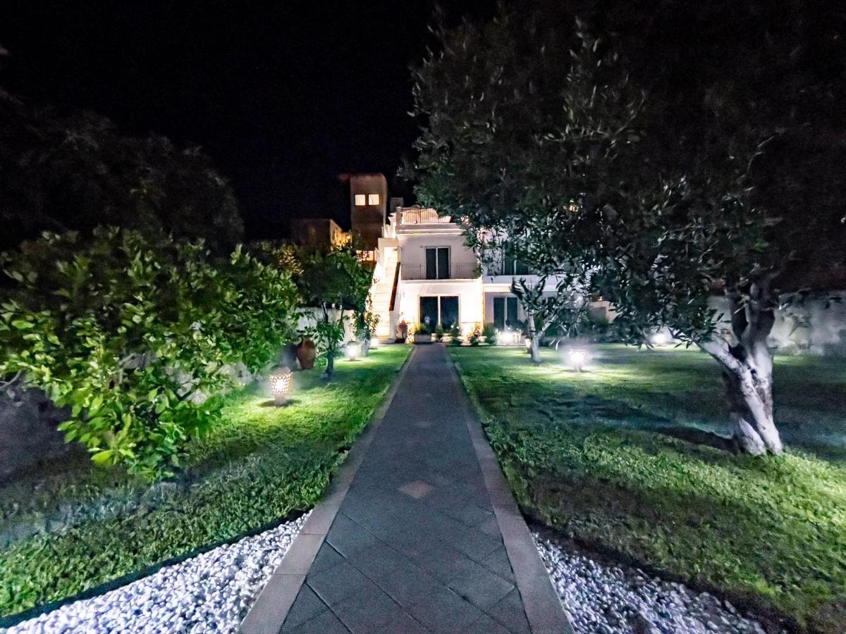 ניצה די סיציליה B&B Ottocento Sul Mare מראה חיצוני תמונה