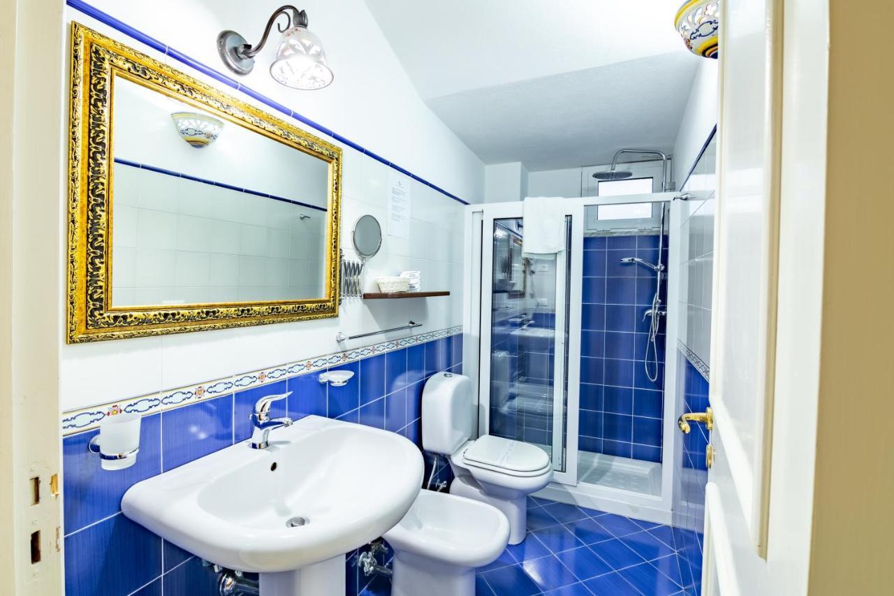 ניצה די סיציליה B&B Ottocento Sul Mare מראה חיצוני תמונה