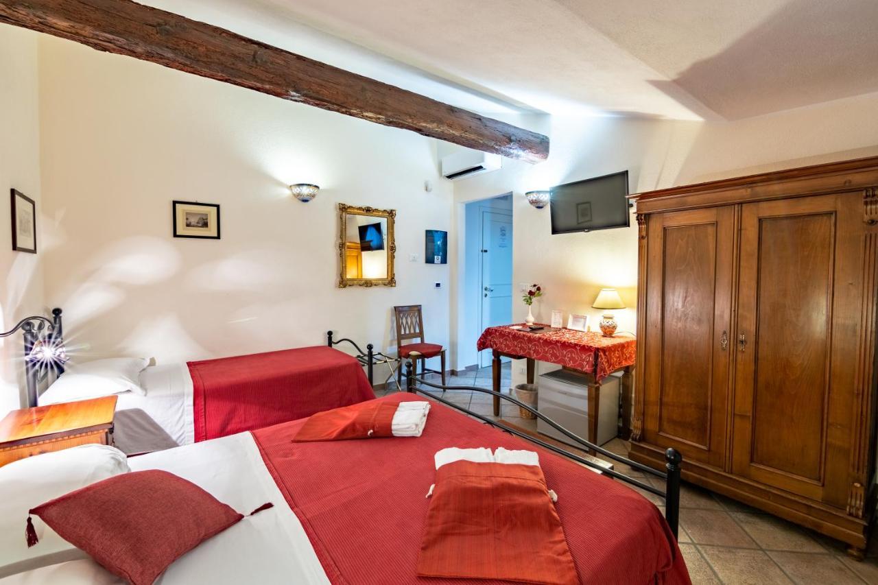 ניצה די סיציליה B&B Ottocento Sul Mare מראה חיצוני תמונה