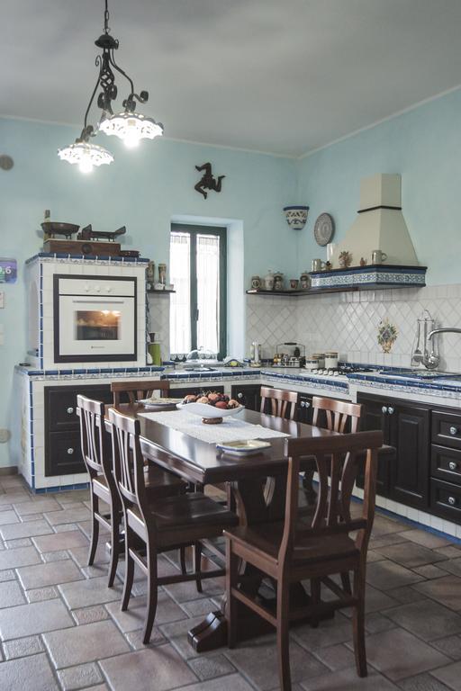 ניצה די סיציליה B&B Ottocento Sul Mare מראה חיצוני תמונה