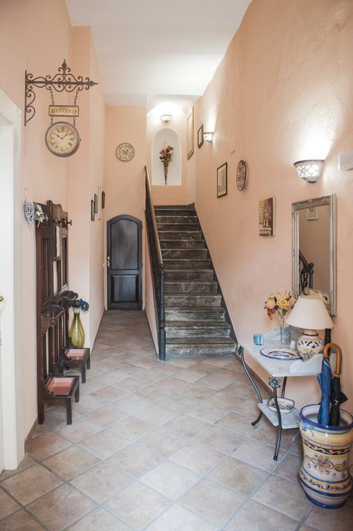 ניצה די סיציליה B&B Ottocento Sul Mare מראה חיצוני תמונה